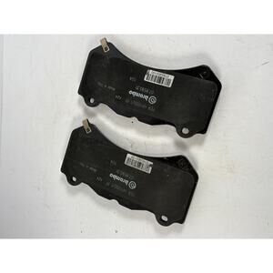 GM Genuine Parts 171-1040 (25940447) Front Disc Brake Pad